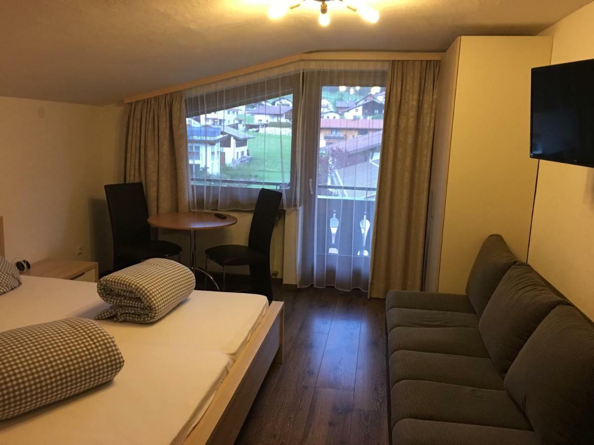 Hotel Feneberg Эрвальд Экстерьер фото