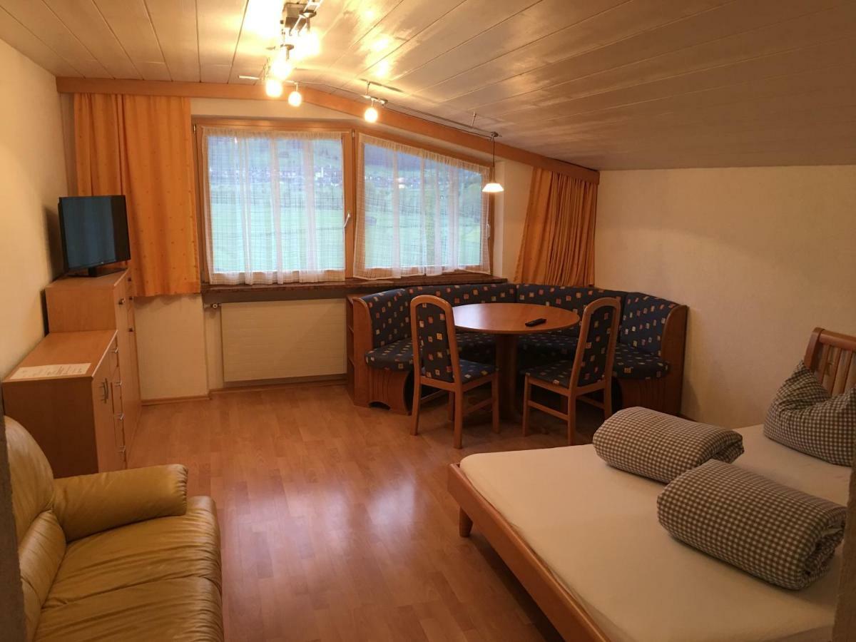 Hotel Feneberg Эрвальд Экстерьер фото