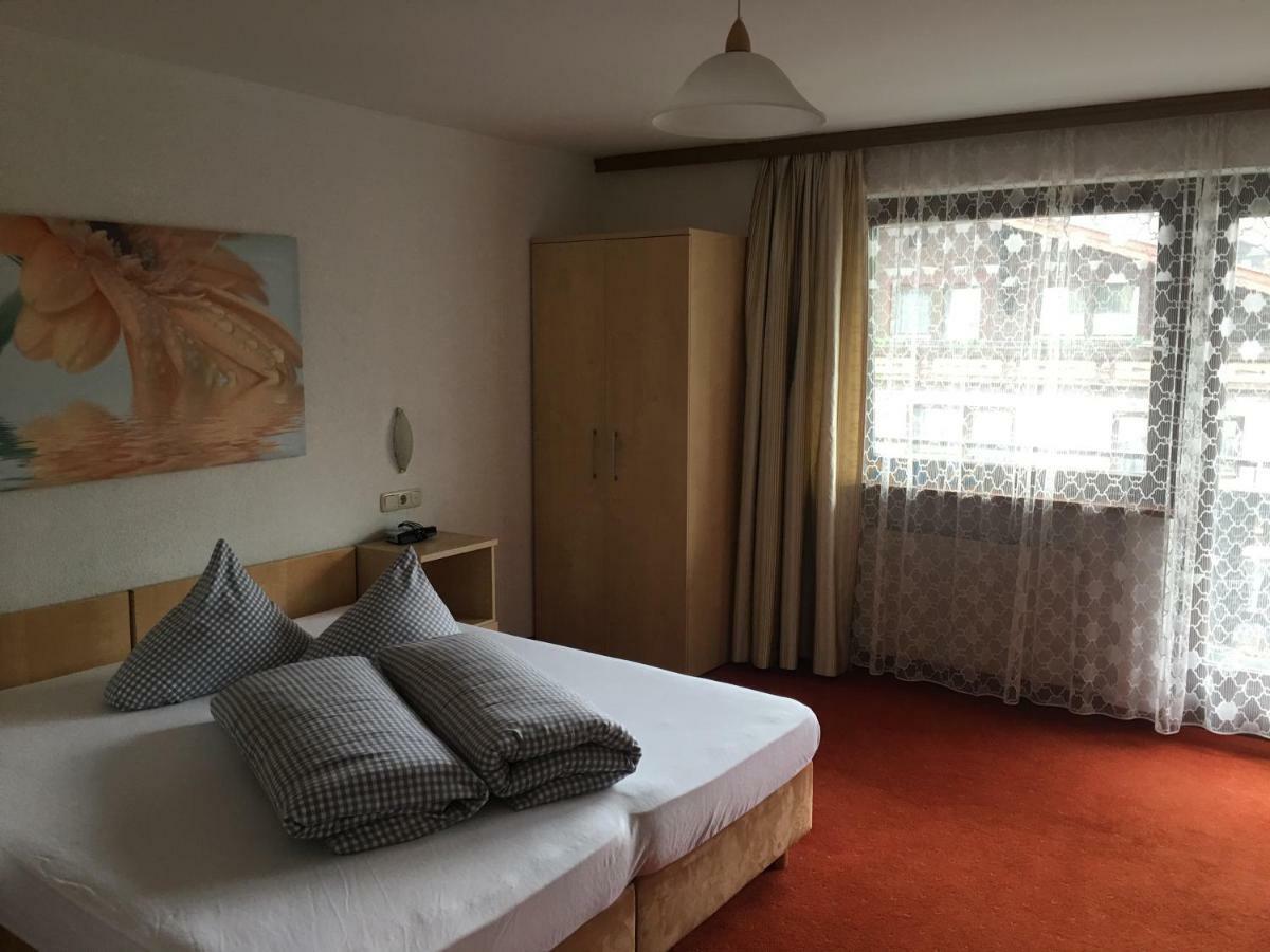 Hotel Feneberg Эрвальд Экстерьер фото