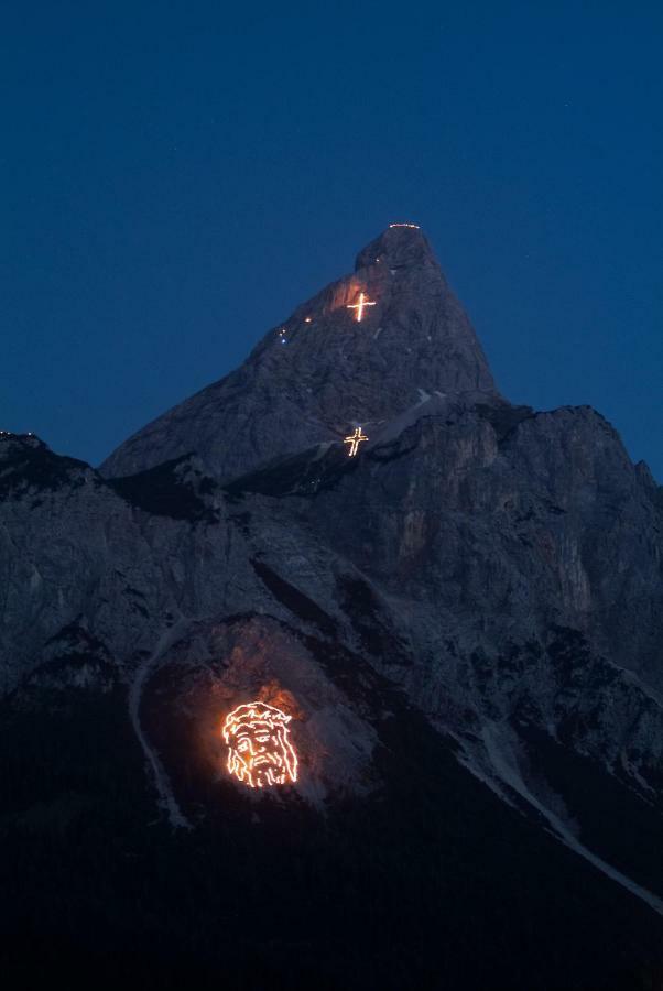Hotel Feneberg Эрвальд Экстерьер фото