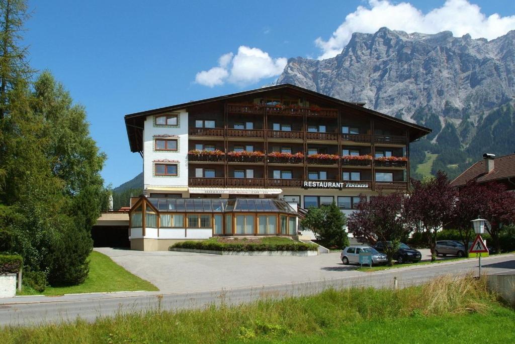 Hotel Feneberg Эрвальд Экстерьер фото